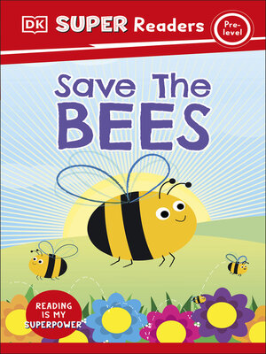 cover image of Save the Bees